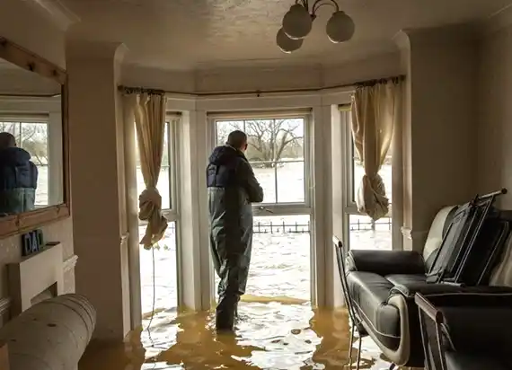 water damage restoration service Castroville